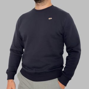 Sudadera Hombre Azul Marino