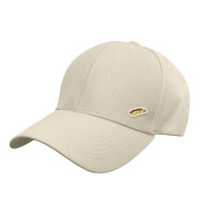 Gorra Beige Unisex