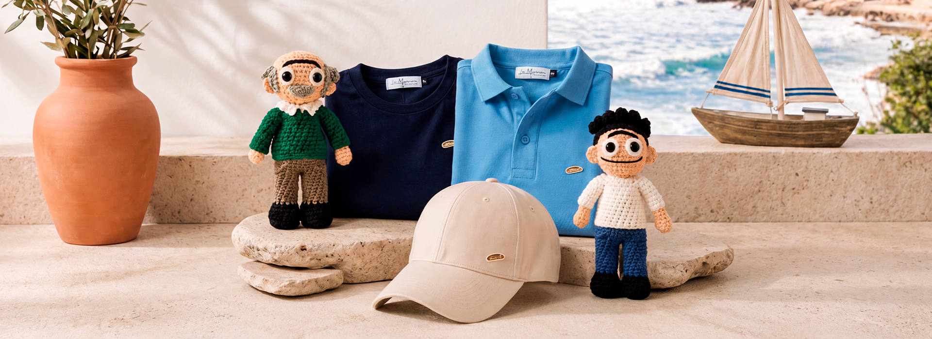 La Marinera Collection