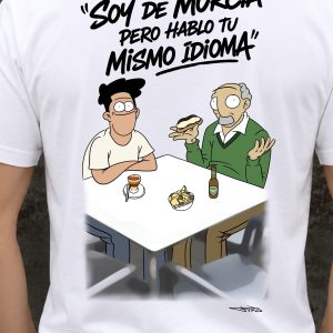 Camiseta “Cosas Que Pasan” Soy de Murcia